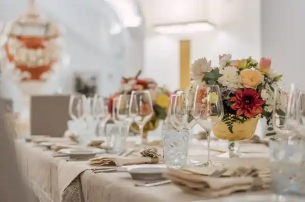 Wedding at the Villa