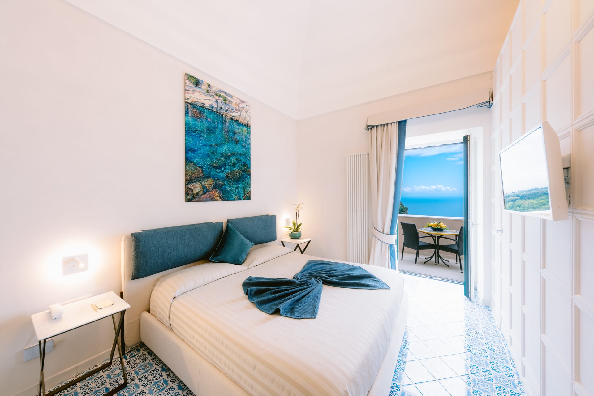 Suite Courtyard Melissa