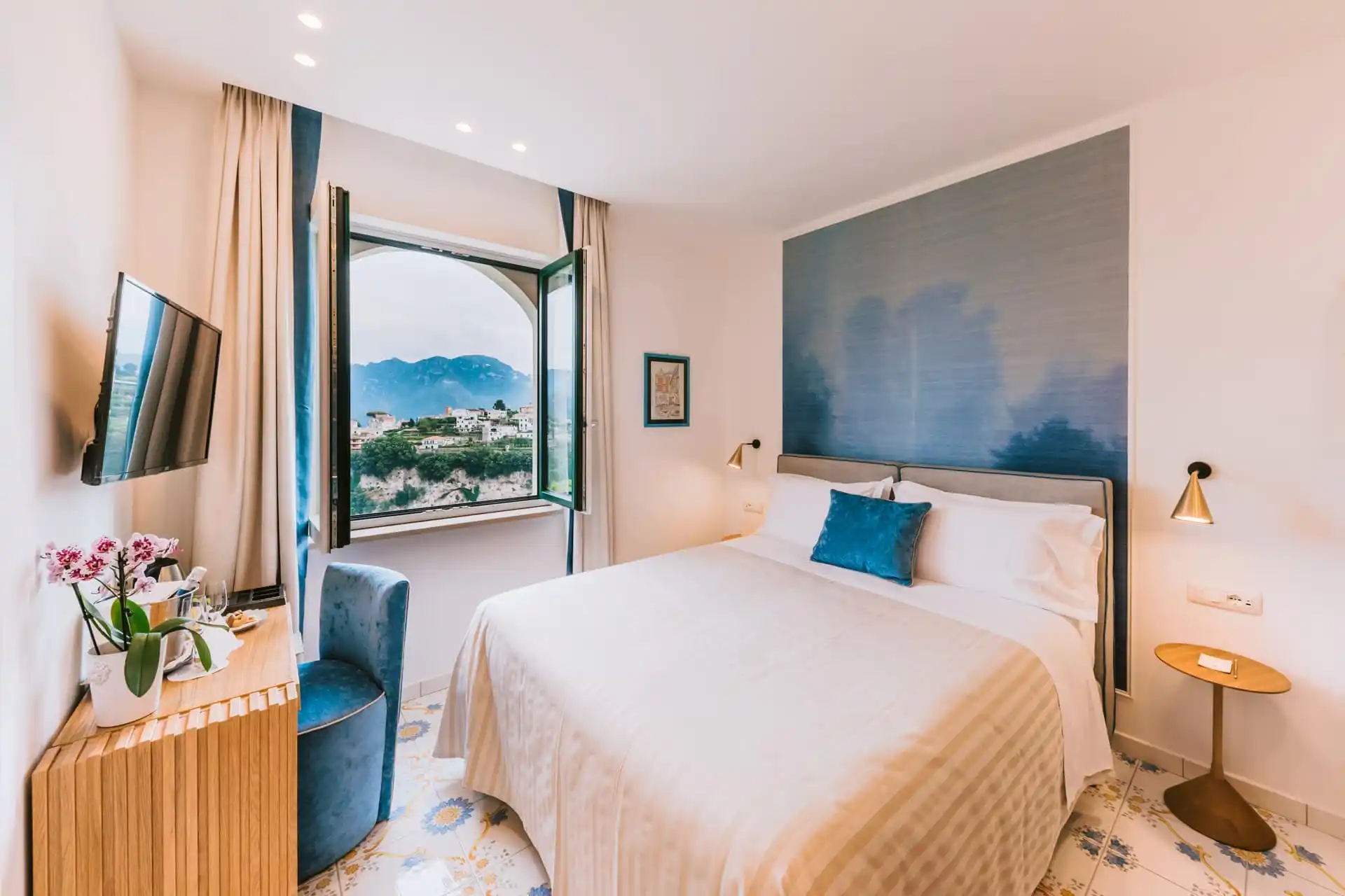 Palazzo Pascal - classic room RIBES