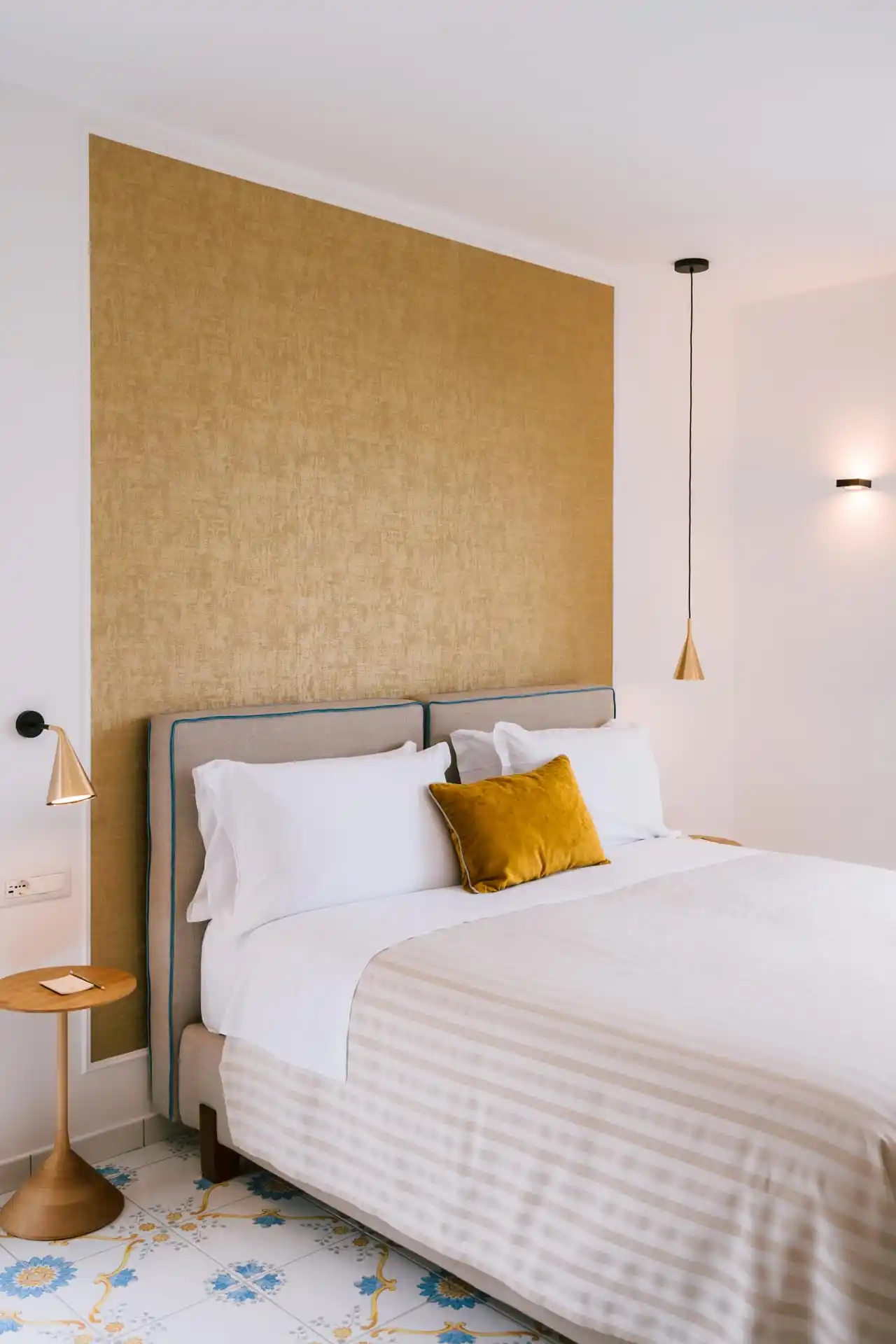Palazzo Pascal - deluxe room SAMBUCO