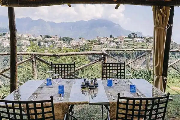 Palazzo Pascal - Restaurant
