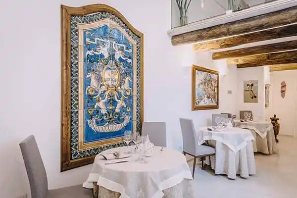 Palazzo Pascal - Restaurant