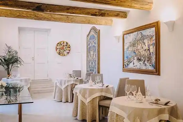 Palazzo Pascal - Restaurant